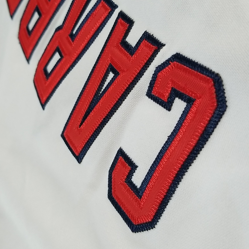 Matt Carpenter Cardinals World Series Mens XL Stitched New - Picture 11 of 12